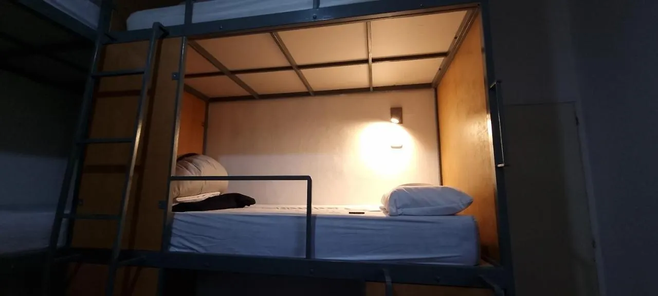 Katana Capsule Hostel メンドーサ