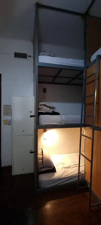 Katana Capsule Hostel メンドーサ