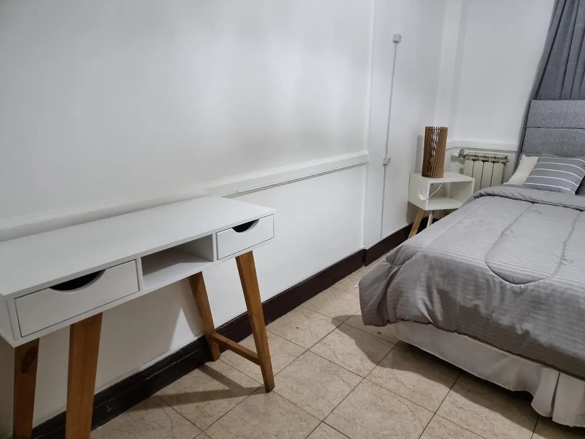 Katana Capsule Hostel メンドーサ