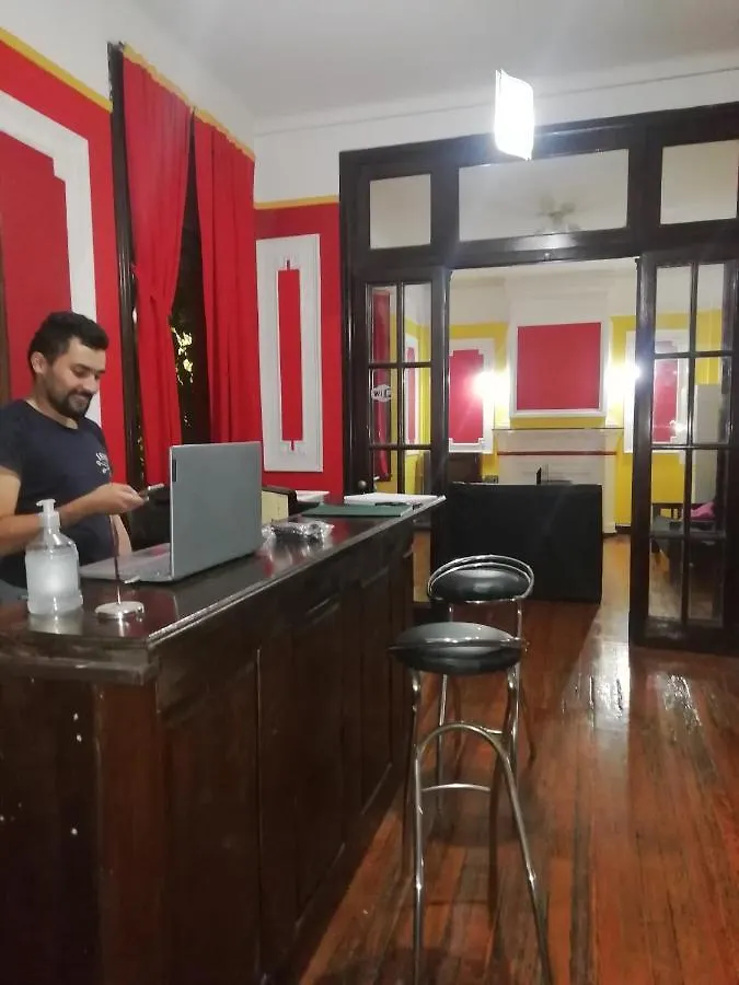 Katana Capsule Hostel Mendoza