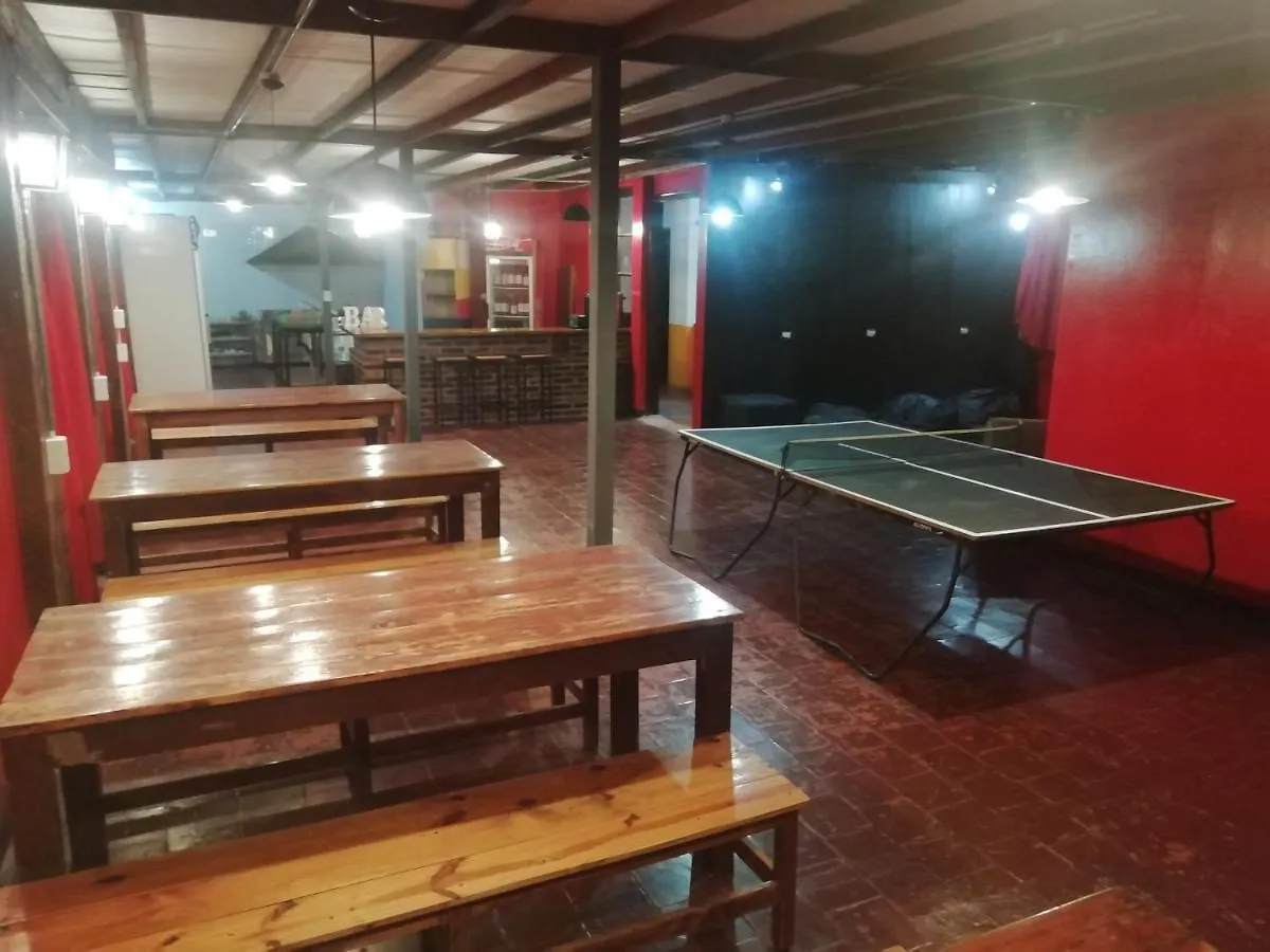 Katana Capsule Hostel Mendoza