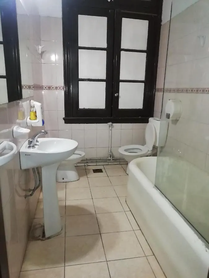 Katana Capsule Hostel Mendoza Argentina