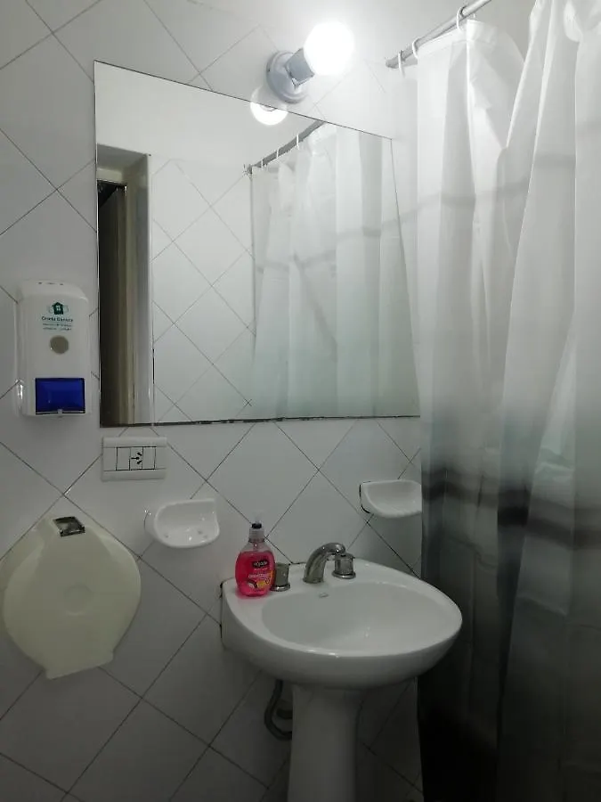 Katana Capsule Hostel Mendoza